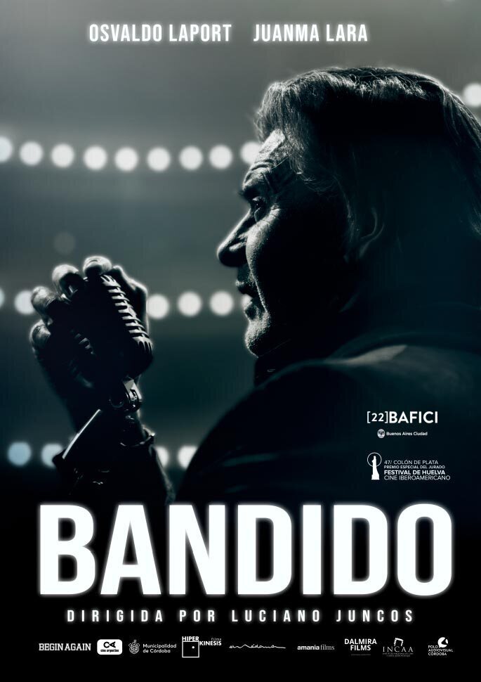 Cartel de Bandido - España