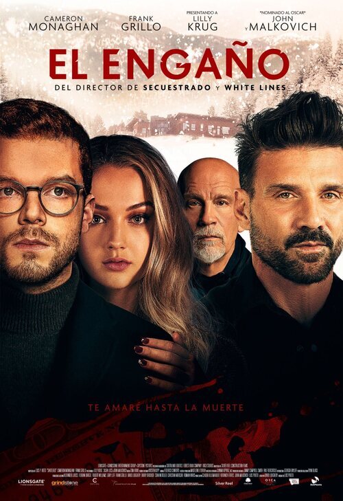 El engaño (2022) - Película eCartelera