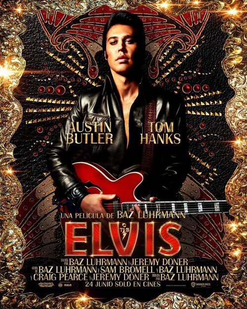 Elvis (2022) - Película