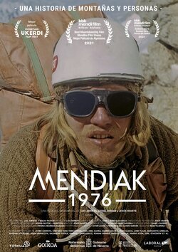 Cartel de Mendiak 1976