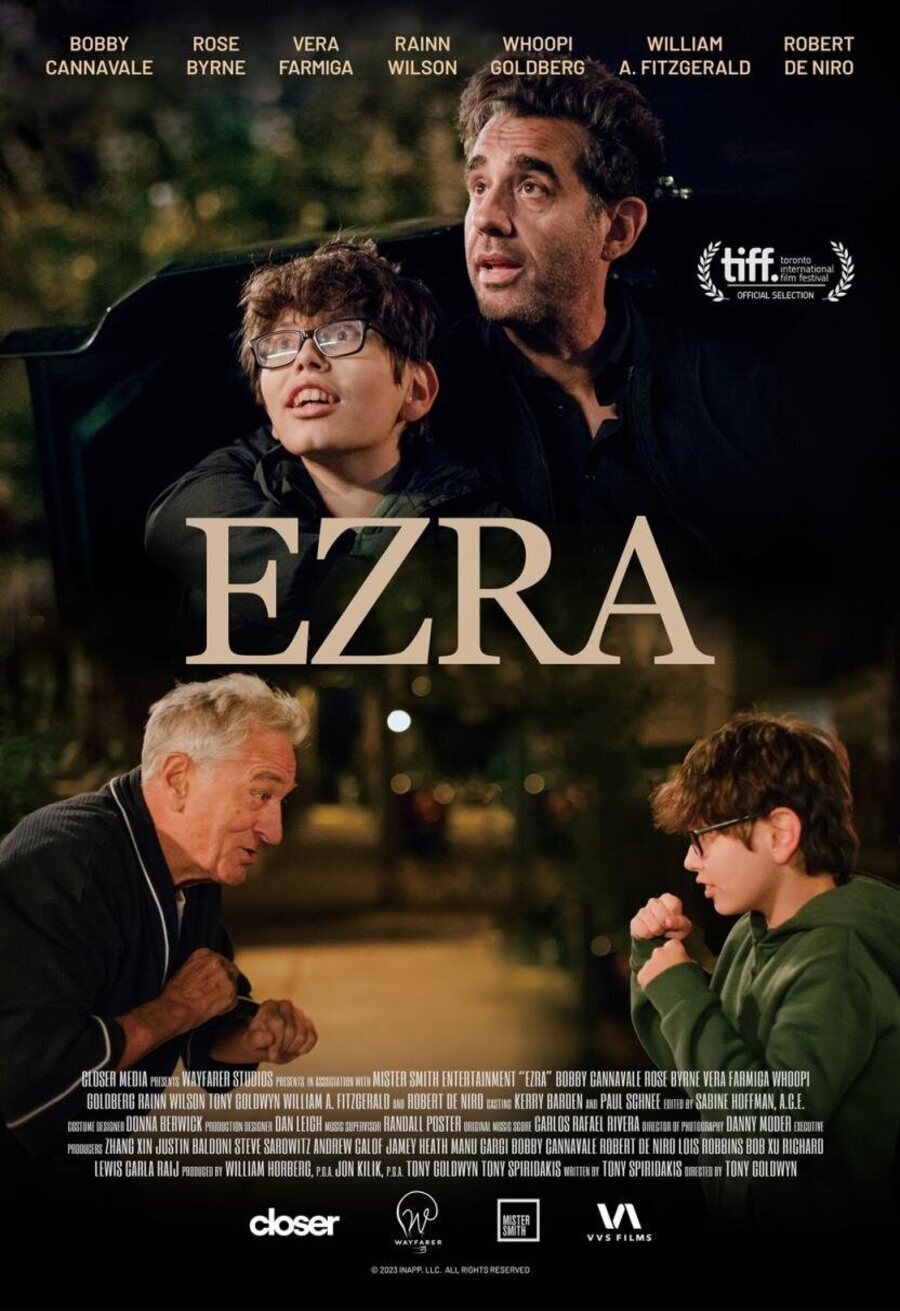 Cartel de Una función inesperada - EE.UU.