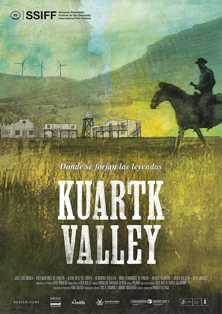 Cartel de Kuartk Valley - España