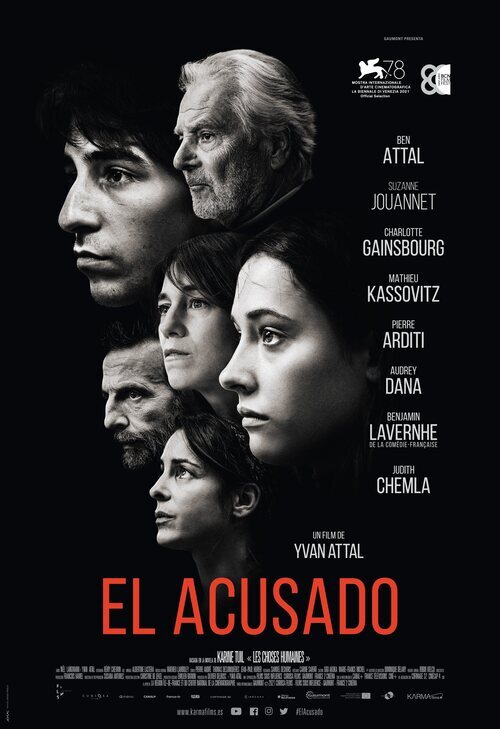 El acusado (2021) Película eCartelera
