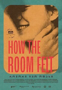 Cartel de How the Room Felt