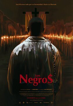 Cartel de Los negros