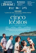 Cartel de Cinco lobitos