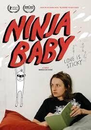 Cartel de Ninjababy