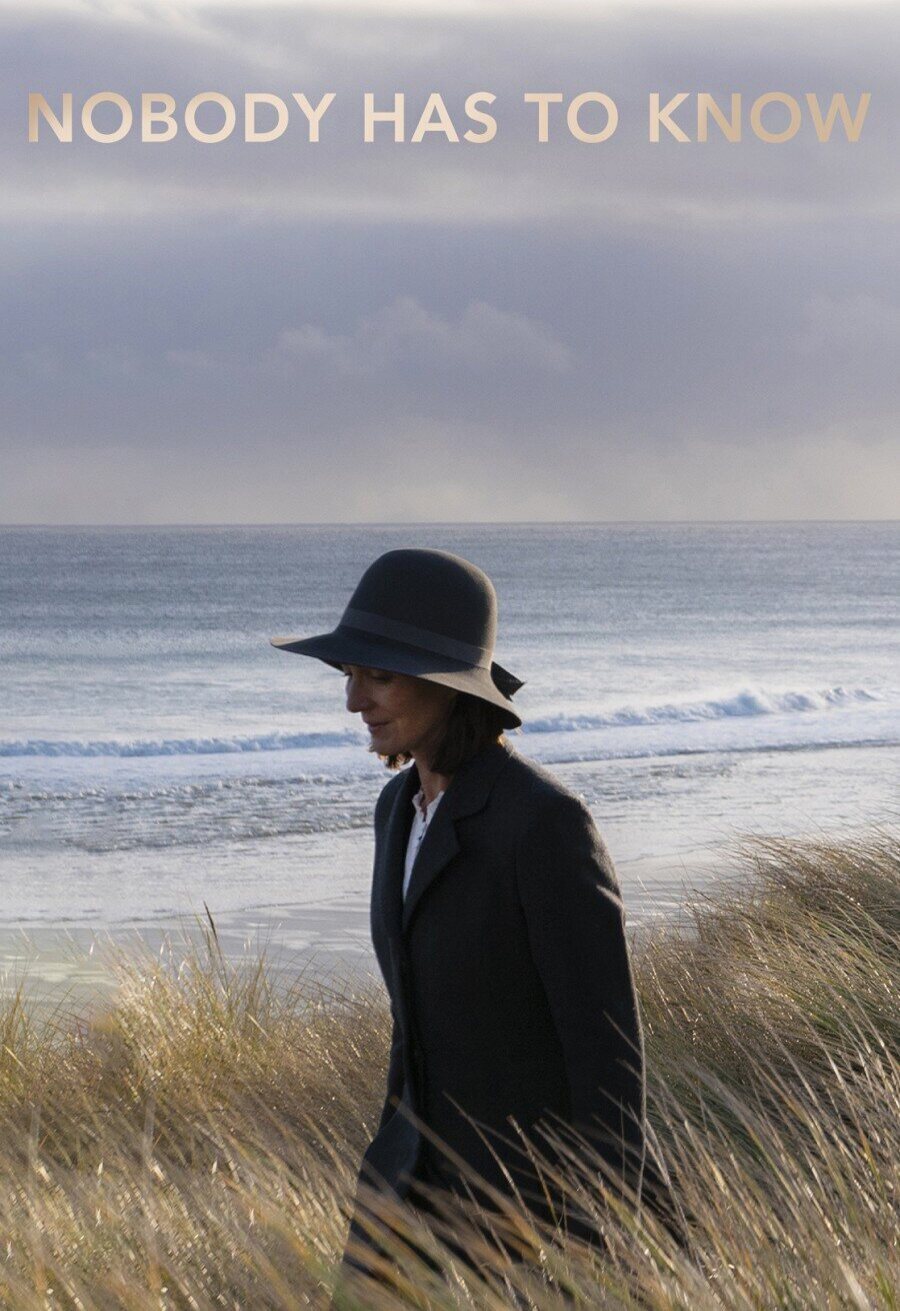 Cartel de Un amor en Escocia - Nobody Has to Know