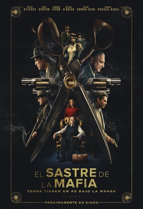 El Sastre De La Mafia 2022 Película Completa En Español Latino