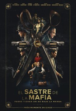 Cartel de El sastre de la mafia