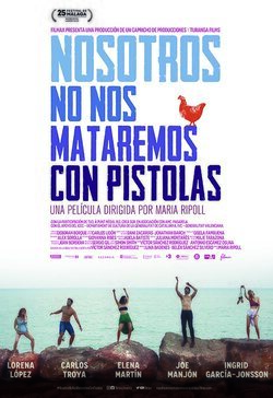 Nosotros no nos mataremos con pistolas