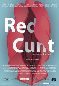 Red cunt