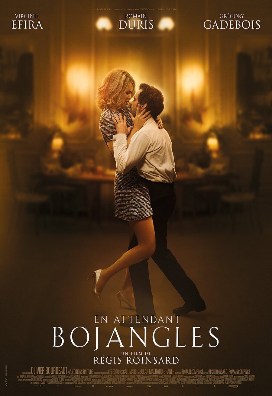Cartel de Esperando a Míster Bojangles - Francia