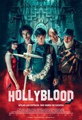 Cartel de HollyBlood