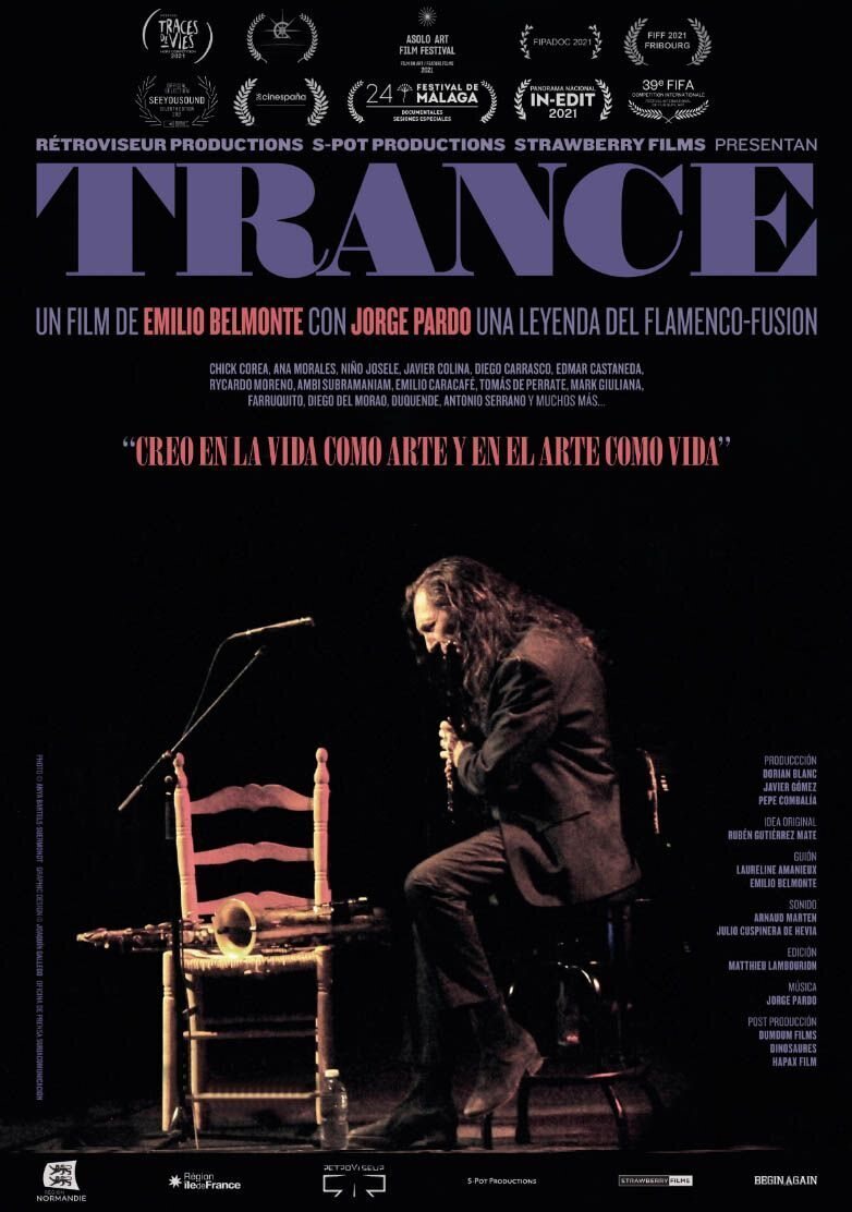 Cartel de Trance - TRANCE