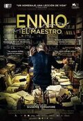 Cartel de Ennio. El maestro