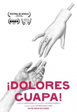 Cartel de ¡Dolores, guapa!