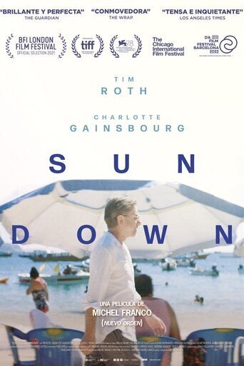 Cartel de Sundown - Sundown