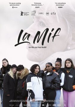 Cartel de La Mif (La familia) - La Mif (La familia)