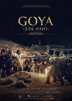 Cartel de Goya 3 de mayo