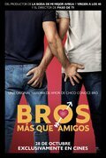Cartel de Bros - Más que amigos