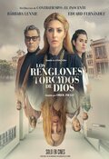 Cartel de Los renglones torcidos de Dios