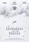 Cartel de El leopardo de las nieves