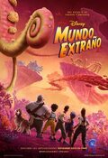 Mundo Extraño