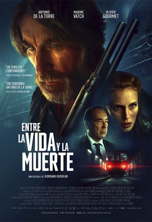Entre la vida y la muerte (2022) Película eCartelera