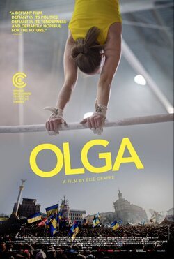 Cartel de Olga