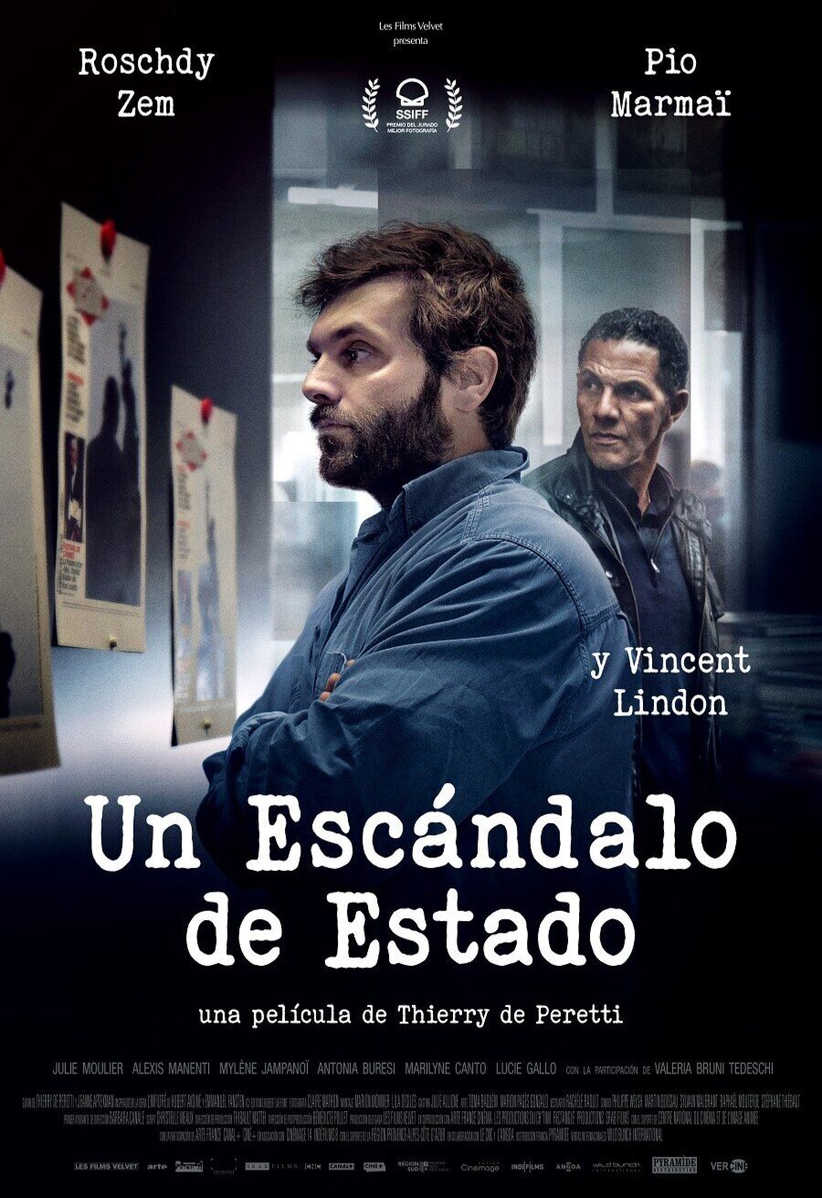 Un escándalo de estado