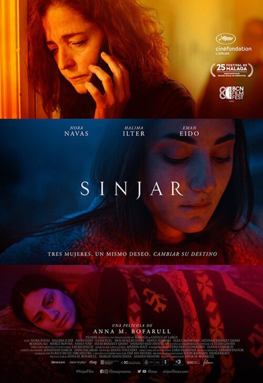 Cartel de Sinjar - Sinjar