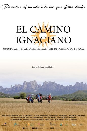 Cartel de El Camino Ignaciano - El Camino Ignaciano