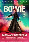 Cartel de Moonage Daydream