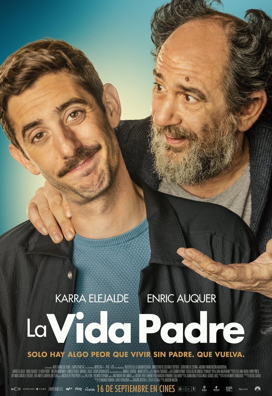 Cartel de La vida padre - Cartel 'La vida padre'