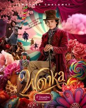 Cartel de Wonka
