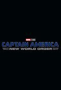 Cartel de Captain America: Brave New World