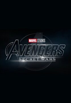 Cartel de Avengers: Secret Wars