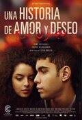 Cartel de Una historia de amor y deseo