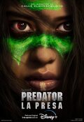 Cartel de Predator: La presa