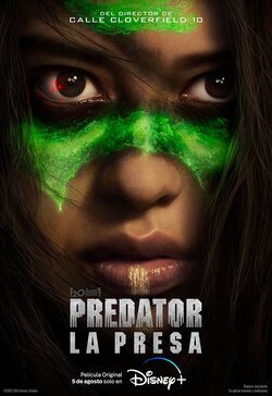 Predator: La presa