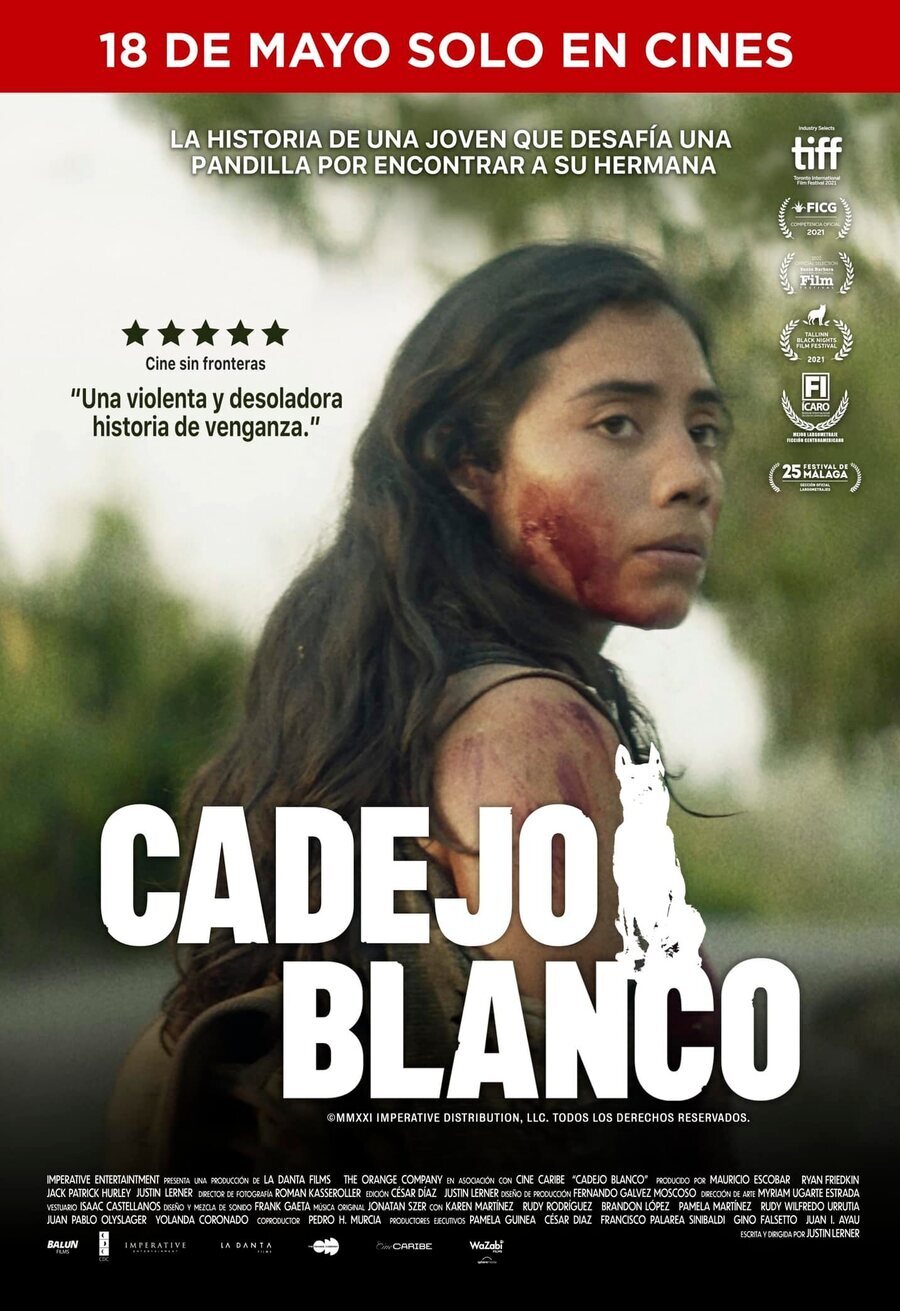 Cartel de Cadejo blanco - Guatemala #2