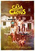 Cartel de La casa entre los cactus