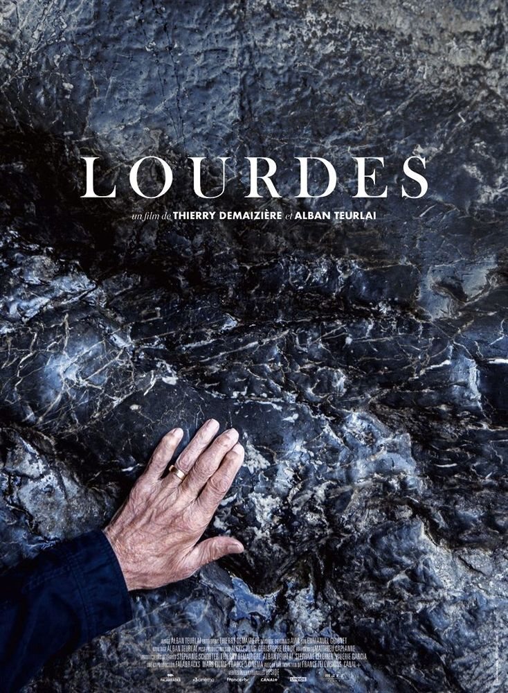 Cartel de Lourdes - Francia