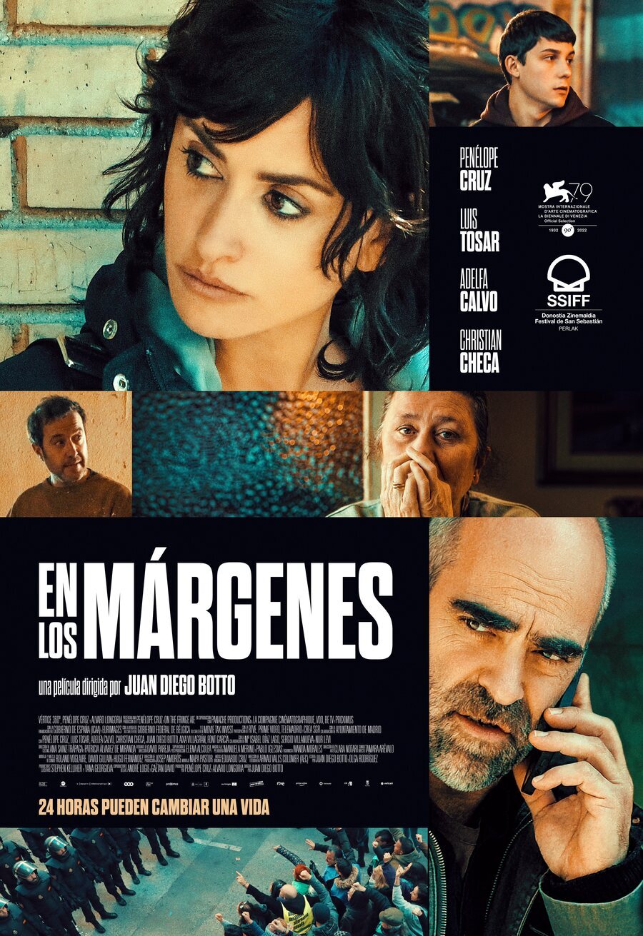 Cartel de En los márgenes - En los márgenes