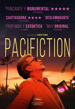 Cartel de Pacifiction