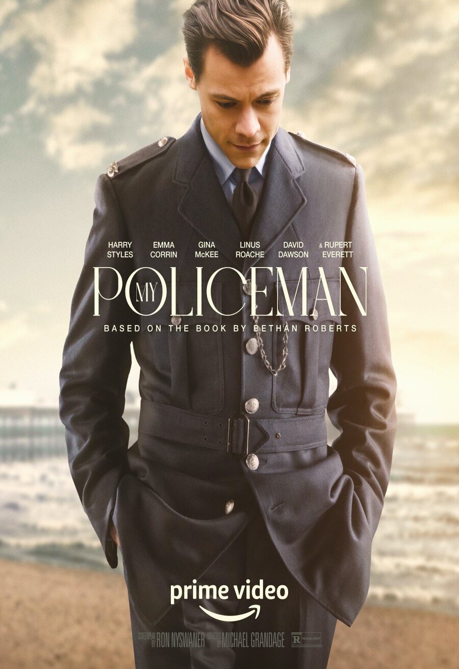 Cartel de My Policeman - My Policeman