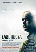 Cartel de Labordeta, un hombre sin más