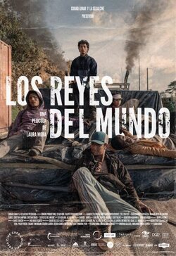 Cartel de Los reyes del mundo