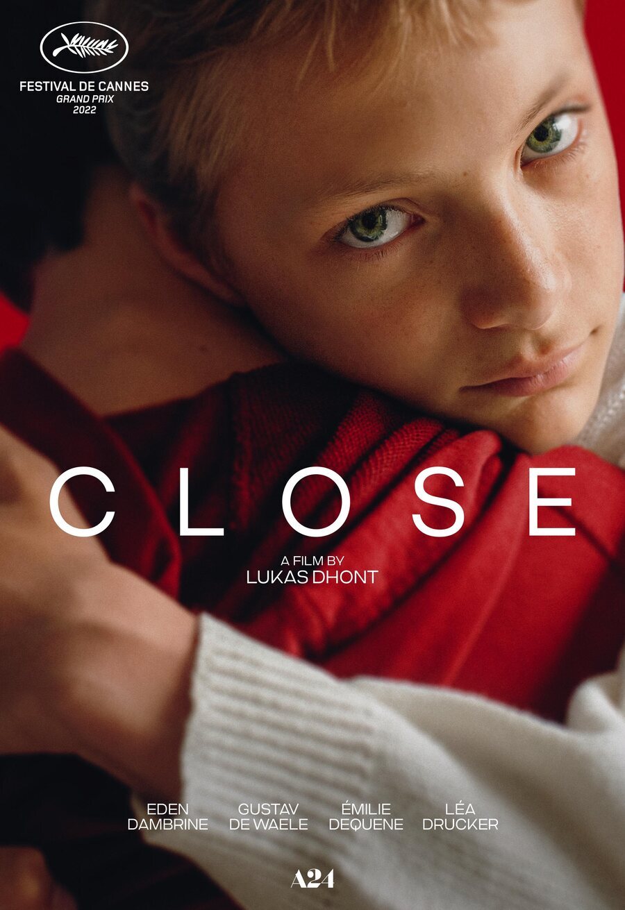 Cartel de Close - 